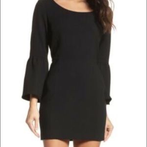 French Connection Whisper Ruth Sheath dress